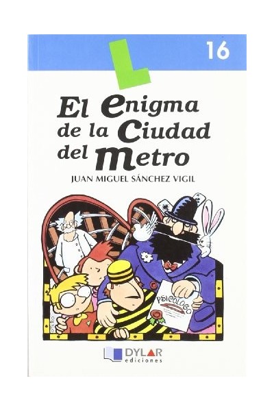 El Enigma de la Ciudad del Metro